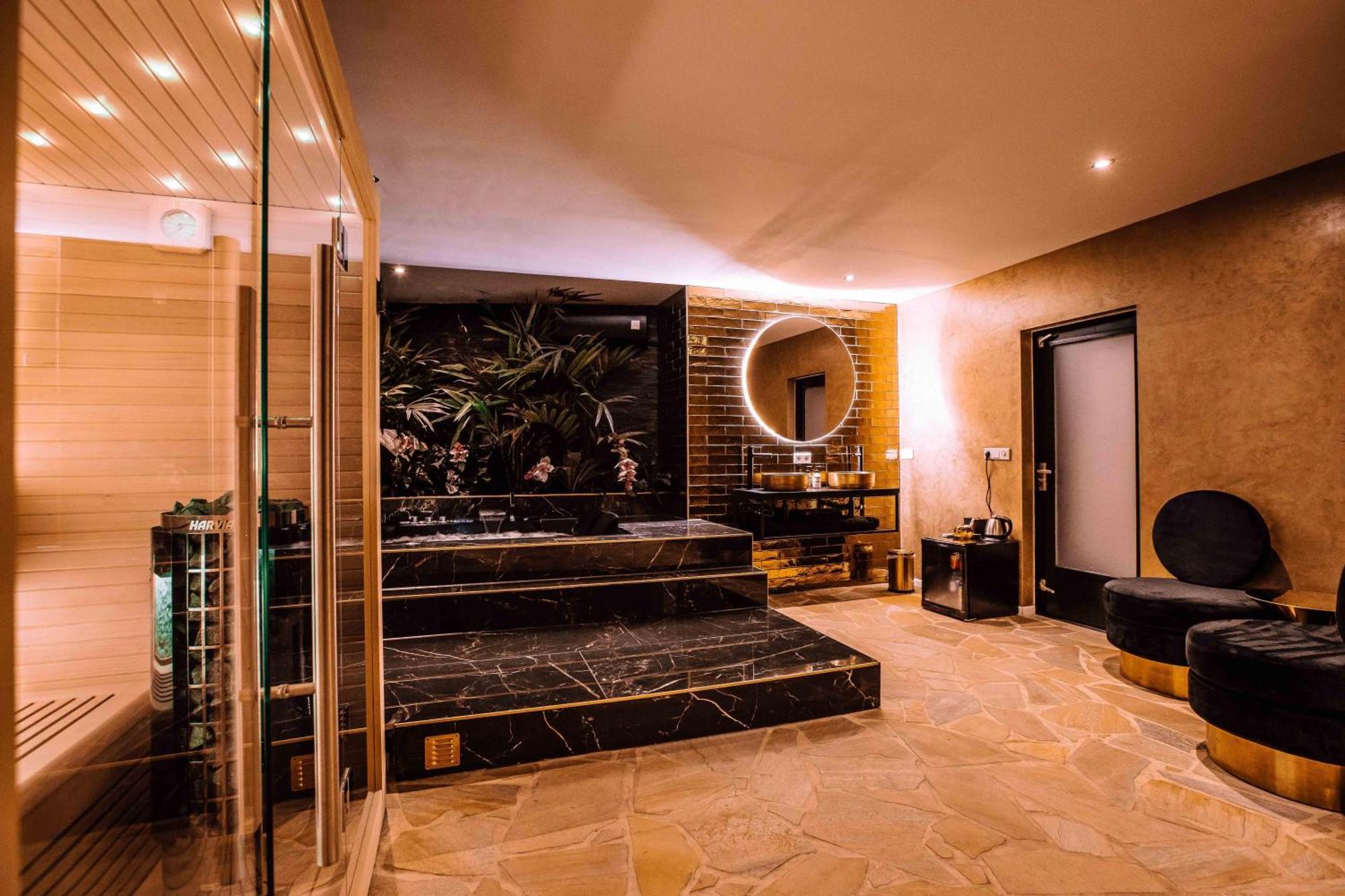 B&B Spa Goud Тилбург Экстерьер фото